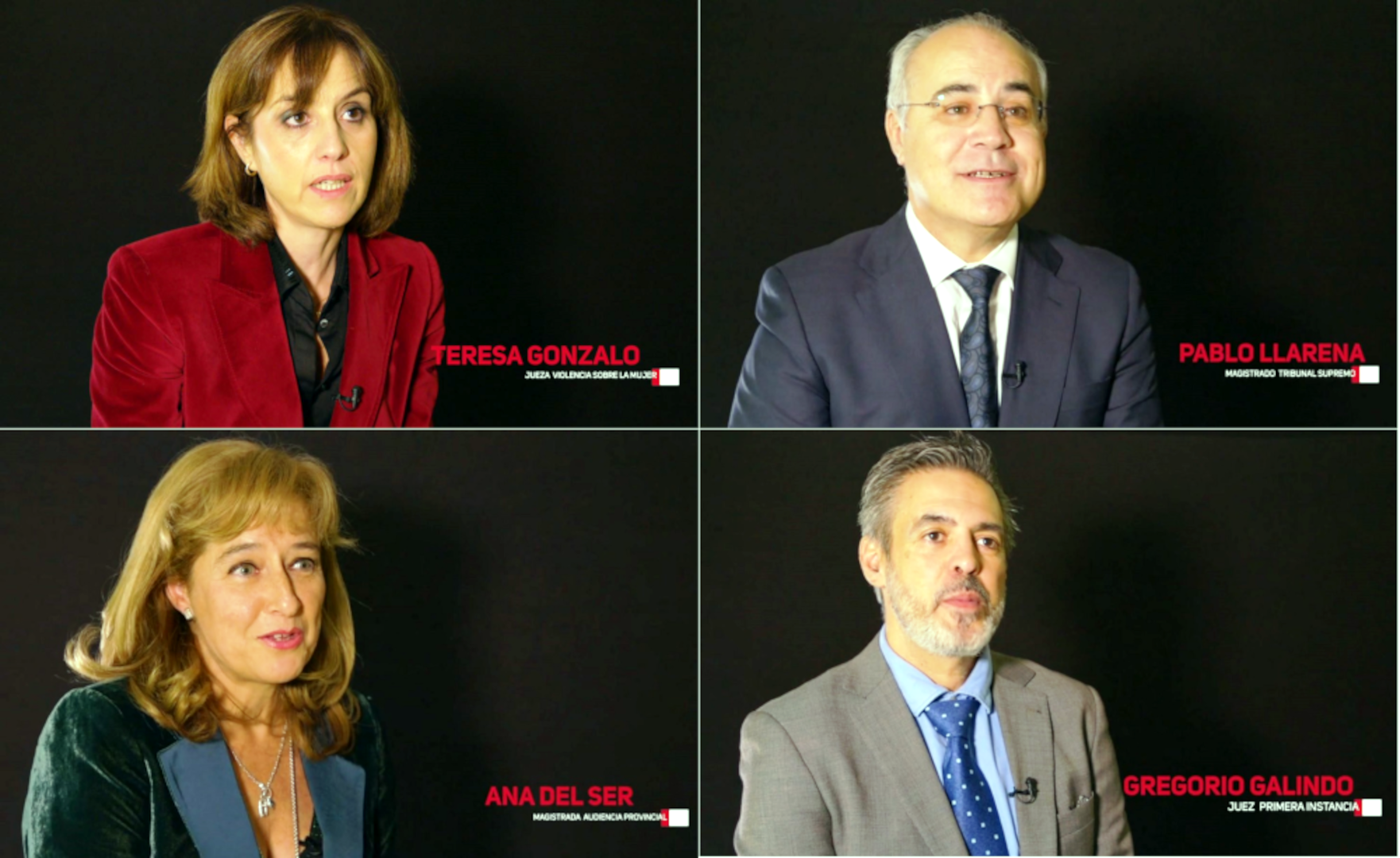 Documental 'Jueces de Castilla y León'